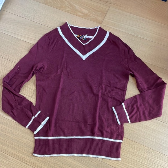 Brooklyn Industries Sweaters Brooklyn Industries Vneck Sweater In